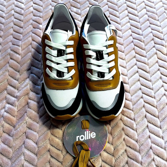 Women’s Rollie Sneaker Size 8/EU 39. ****New in Box*** - Picture 3 of 7